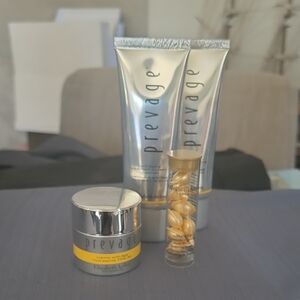 Elizabeth Arden Prevage Silver and Gold Skincare Collection